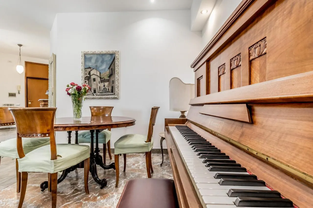 Maison Accademia Rome